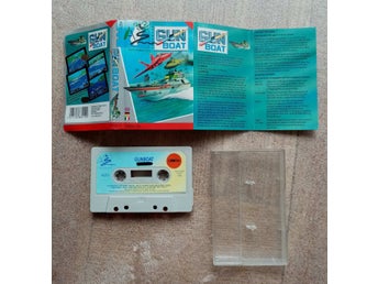 Gun Boat (Alternative Software) - Commodore 64 / C64 Spel