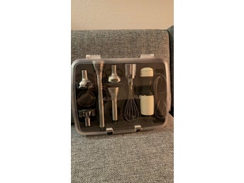 KitchenAid Stavblender Sæt