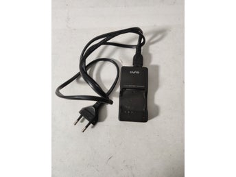 Original Sanyo VAR-L20NI batteriladdare