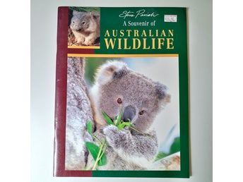 A Souvenir of Australian Wildlife av Steve Parish, 1997