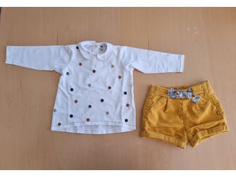 Obaïbi klädpaket stl. 74