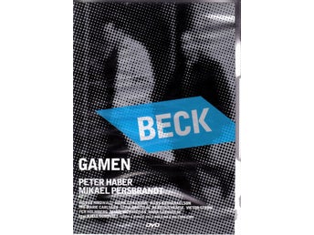 Beck - Gamen - DVD