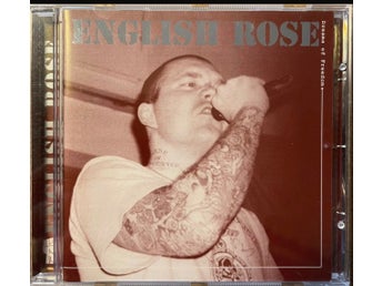 English Rose - Dreams of Freedom CD | Köp på Tradera (748587099)