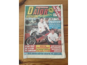 Dator Magazin Nr 3 1990