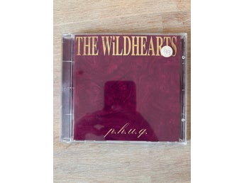 The Wildhearts - P.H.U.Q. (CD) | Köp på Tradera (751171846)