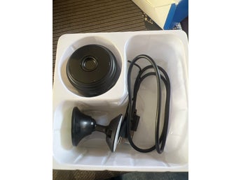 Helt nya säkerhetskamera doldkamera WiFi Kamera HD Video Kamera