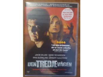 Den Tredje Vågen - DVD specialutgåva med över 3 timmars extramaterial.