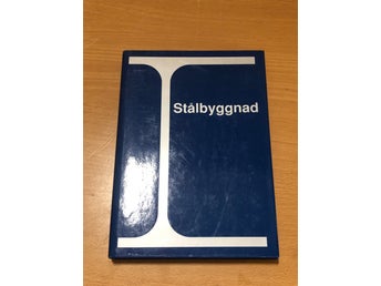 Stålbyggnad av Stålbyggnadsinstitutet, 1991