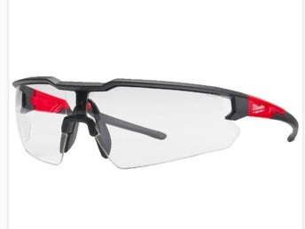 Milwaukee Magnified Skyddsglasögon +1.5 dpt Klar