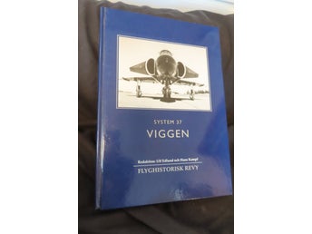 System 37 Viggen - Ulf Edlund och Hans Kampf ,SFF,VIGGEN,JA 37,AJ 37,FPL 37