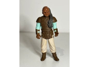 Vintage Star Wars 1983, Weequay, Kenner