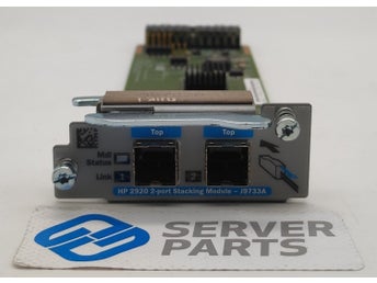 ProCurve 2920 Dualport Stacking Module J9733A