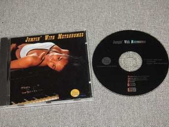 Metronomes - Jumpin' with Metronomes CD CVLD00400