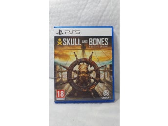 Skull And Bones PS5 Playstation 5