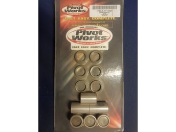 Pivot Works Länklagersats PWLK-H11-008