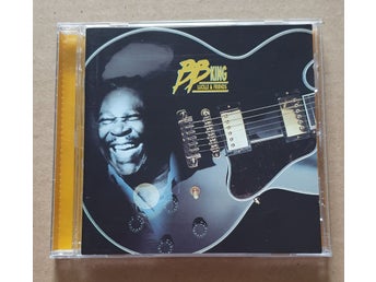 BB King - Lucille & Friends CD