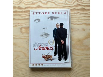Signora Ananas (DVD) Studio S