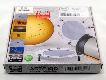 Baader Planetarium digitala solfilter BDSF 100 mm