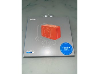 GoPro Floaty HERO7 Black Kompatibel