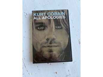 Kurt Cobain - All Apologies DVD | Köp på Tradera (751894143)