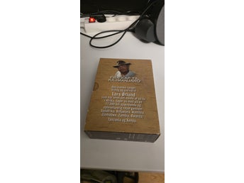 Fra Kap til Kilimanjaro - Lars Ørlund (DVD)