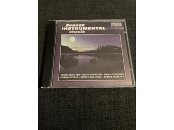 Svensk instrumental musik - CD