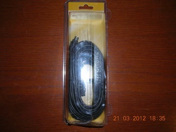 S-VHS kabel 10m hane-hane