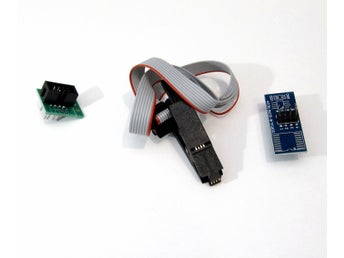 SOIC8 SOP8 Test Clip klämma SOP16/8-DIP8 testklämma