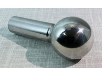 Knopstans-puns 40.0 mm Superior Quality
