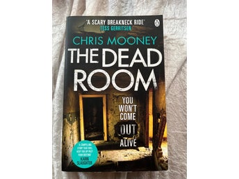 The Dead Room av Chris Mooney