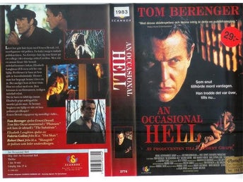 AN OCCASIONAL HELL (VHS)