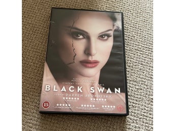 Black Swan DVD