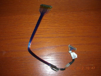 Skärmkabel HP Compaq 382684-001