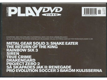 PLAY DVD 093