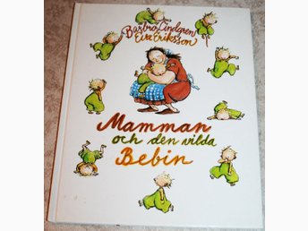 mamman och den vilda bebin mamman och den vilda bebin