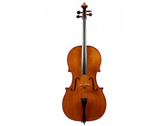 Engelsk cello 1980