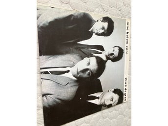 Nine Below Zero - Third Degree Vinylskiva (AMLM 68537)