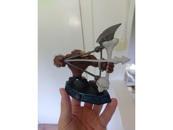 Skylanders Imaginators: Wolfgang