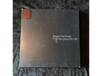 Depeche Mode - The Singles 86>98 - Numbered Limited Edition vinyl