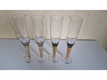 BodaNova champagneglas