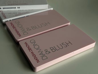 Natasha Denona Diamond & Blush Palette 01 & 02