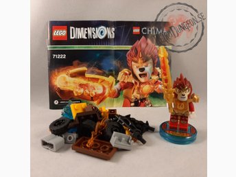 lego dimensions 71222