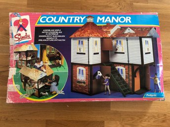 sindy house 1985