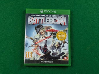 BATTLEBORN