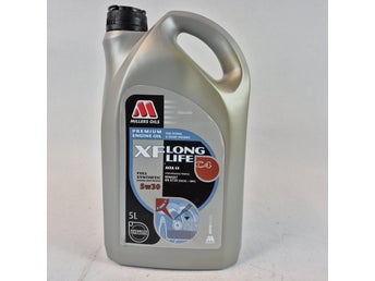 Millers Oils 5W-30 XF Longlife C4 5L