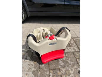 Graco babyskyddsfäste 7b11cad3