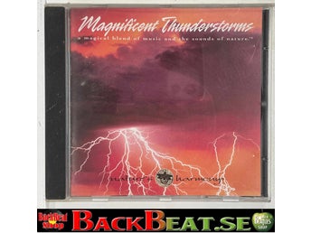 SKIP ADAMS / RHODES - MAGNIFICENT THUNDERSTORMS