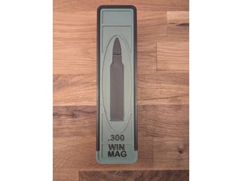 .300 Win Mag ammunitionlåda x20