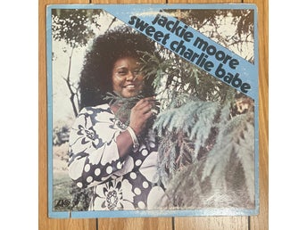 Jackie Moore - Sweet Cha.. | Köp från SecondSpinRecords på Tradera