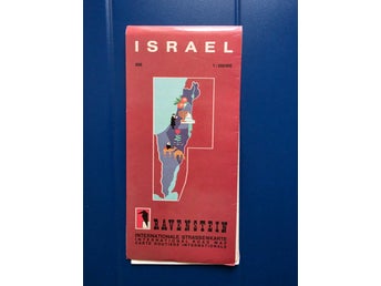 Israel Ravenstein 1980-tal